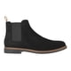 thumbnail image 2 of BOTINES TRIPLES HOMBRE 35800 GAMUZA NEGRO, 2 of 4