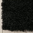 thumbnail image 2 of Well Woven Elle Basics Emerson Modern Textured Black 7'10" x 9'10" Area Rug, 2 of 8