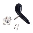 thumbnail image 2 of Soporte De Mano Para Fagot Set De Para Silla De Con Accesorios De Reparación Negro Baoblaze Bassoon Saddle Rest, 2 of 7