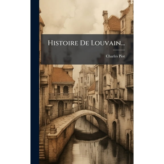 Histoire De Louvain..., (Hardcover)