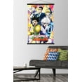 thumbnail image 2 of Hunter X Hunter - 10th Anniversary Wall Poster with Magnetic Frame, 22.375" x 34", 2 of 6