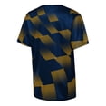 thumbnail image 3 of Youth Outerstuff  Navy LA Galaxy Sheer Thrill T-Shirt, 3 of 3