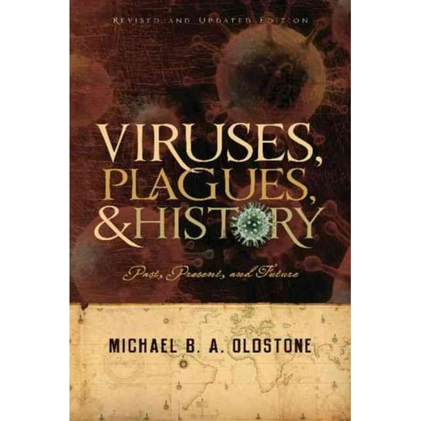 Virus, Pestes et Histoire, Michael B. Oldstone Paperback