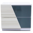thumbnail image 2 of Best Master Furniture Manchester 5-Piece Bedroom Set Collection, Eastern King, 2 of 4
