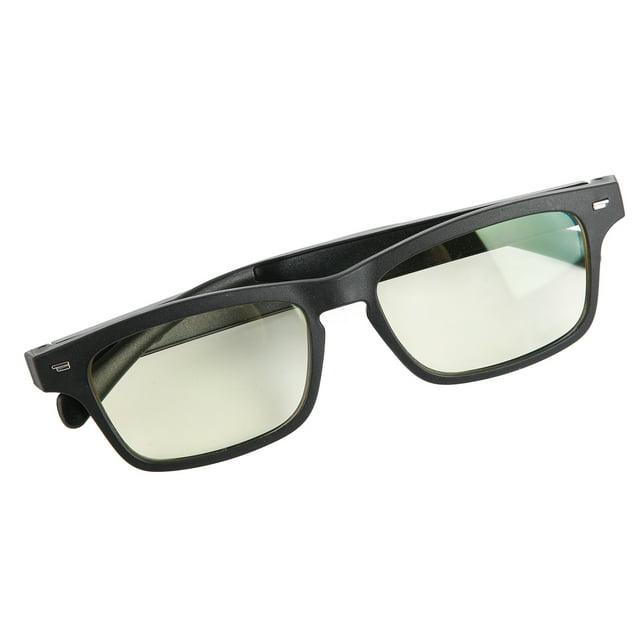 Lunettes, Lunettes Écouteurs Intelligentes à Commande Tactile Appels HD pour le Cyclisme pour Tablette B