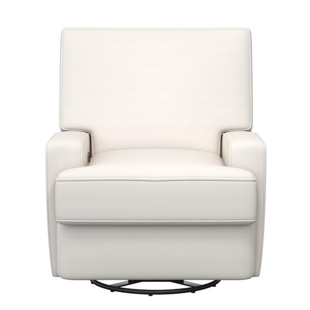 Baby Relax Rylan 4-in-1 Swivel, Glider Rocker, Reclining & Rocking