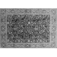 thumbnail image 1 of Ahgly Company Indoor Rectangle Oriental Gray Traditional Area Rugs, 2' x 4', 1 of 4
