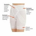 thumbnail image 4 of Style 679 | Leg Shaper Firm Shaping, 4 of 4