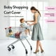 thumbnail image 2 of Labymos Cubierta multifuncional para carrito de compras, 2 of 8