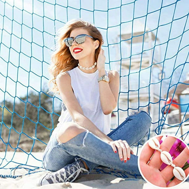 Shell necklace shop for girls