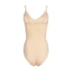 thumbnail image 2 of SKINY Body de Mujer - Ropa Interior, Tirantes, Encaje, Cuello en V, color liso Beige 44, 2 of 3