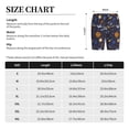 thumbnail image 5 of Lsque Galaxy Mens Sleep Pajama Shorts,Short Pajama Pants, Cotton Ultra-Soft Knit-XX-Large, 5 of 9