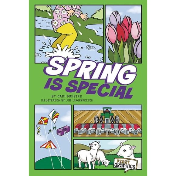 Spring Is Special