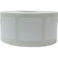 thumbnail image 4 of White Square Stickers | 1" Inch Square | 500 Pack, 4 of 4