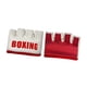 thumbnail image 4 of Guantes de boxeo Mujeres Men Protector Spliting Karate Fitness Entrenamiento de Fitness Half Mitts Sport Mittens para ejercicio Muay Thai Taekwondo, 4 of 8