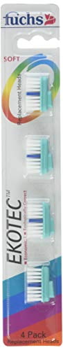 fuchs toothbrush replacement heads