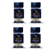Blue Elephant Royal Thai Cuisine Rice Stick Noodles, Gluten-Free, 4 Pack, 4 x 200g