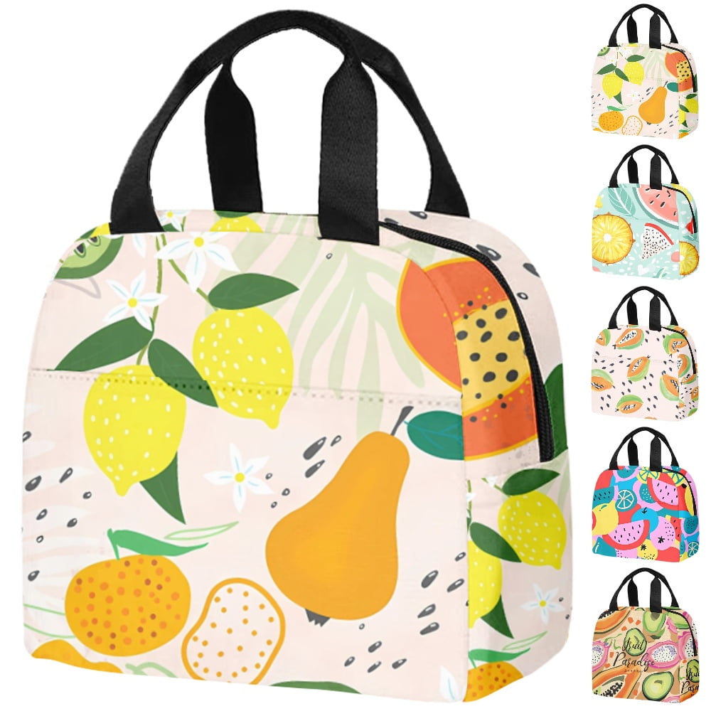 Toddlers Lunch Box, Durable Cute Lunch Bags for Teen Girls