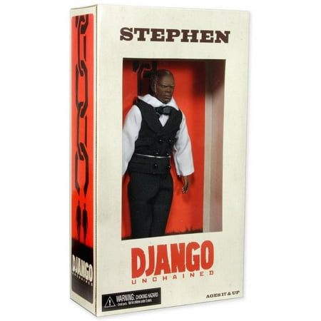 Django Unchained Series 1 8" Action Figure: Stephen