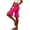 🔥 Hot Pink_New, variant on Yoga Pants Activewear Women's Versatile Solid Color Five Panel Flared Yoga Pants Mid Rise Flare Stretch Breathable Casual Sportswear For Studio And Streetwear Flare Pants