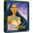 thumbnail image 1 of Disney's Pocahontas - Limited Edition Collectible SteelBook [Blu-Ray], 1 of 10