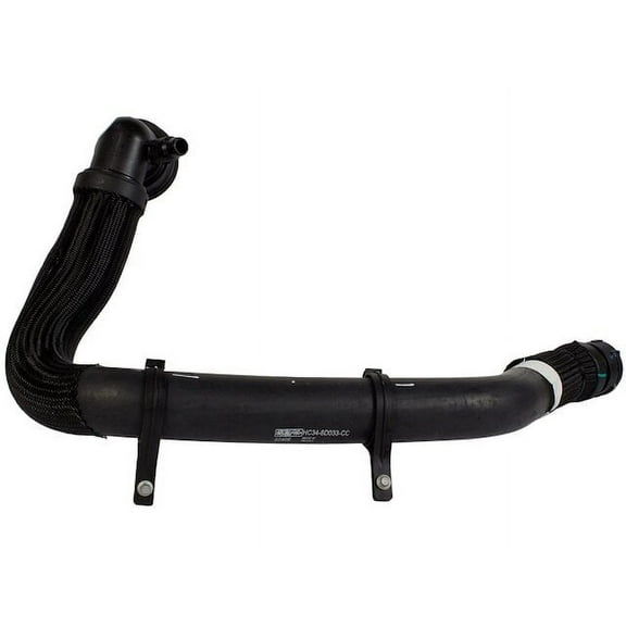 Lower Radiator Hose - Compatible with 2017 - 2019 Ford F-350 Super Duty 6.7L V8 2018