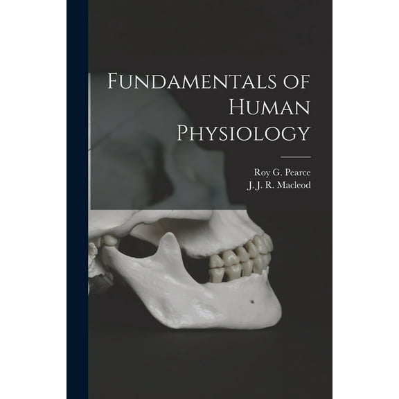 Fundamentals of Human Physiology [microform] (Paperback)