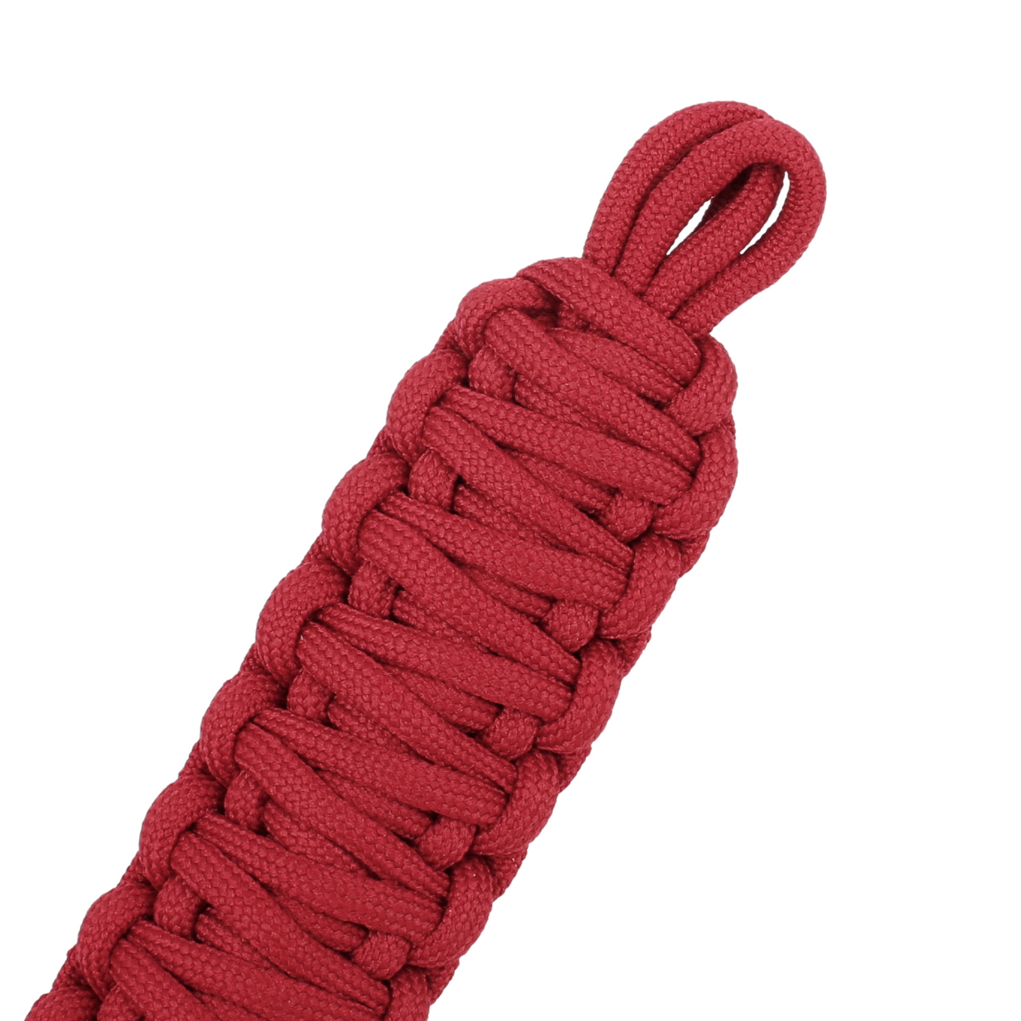 2 Pcs Red Car Door Limiting Strap
