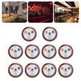 thumbnail image 4 of Pager, Wireless Pager High  Factor Rechargeable Battery With 10pcs Pagers For Families Hotels, Bars, Restaurants, 4 of 8