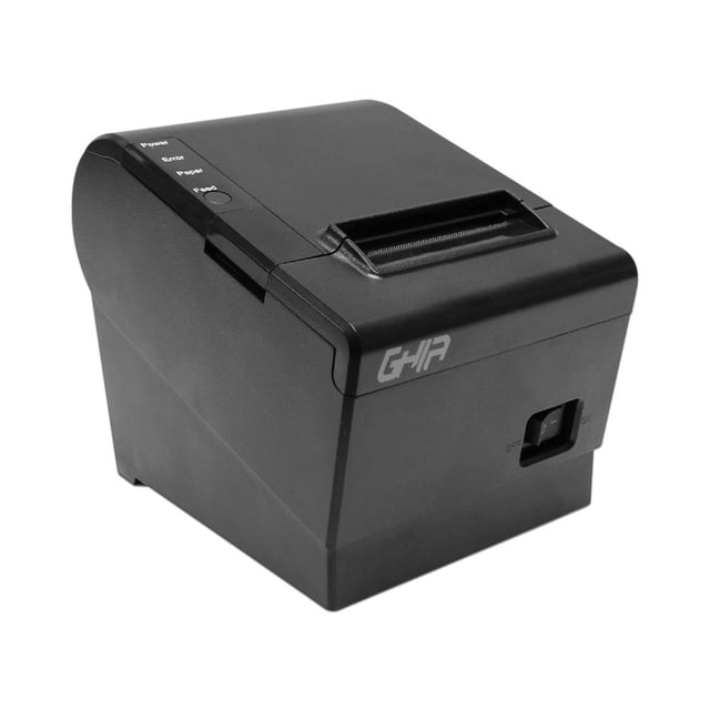 Impresora Térmica Ghia GTP582 de 58mm, USB. Ghia GTP582