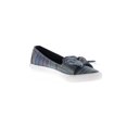 thumbnail image 5 of Rocket Dog Clarita Casual Shoe Navy in Size 10, 5 of 8
