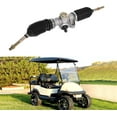 thumbnail image 6 of EPOTOOR For Club Car Precedent Golf Cart Steering Gear Box Assembly 2004 & Up 102288601, 6 of 6