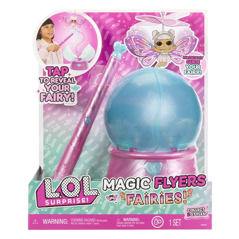 L.O.L. Surprise! Magic Flyers Fairies Tots - Flower Child