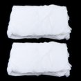thumbnail image 1 of 2x Couverture de Neige Simulée de Noël Fausse Couverture de Neige Tapis pour Intérieur Extérieur, 1 of 8