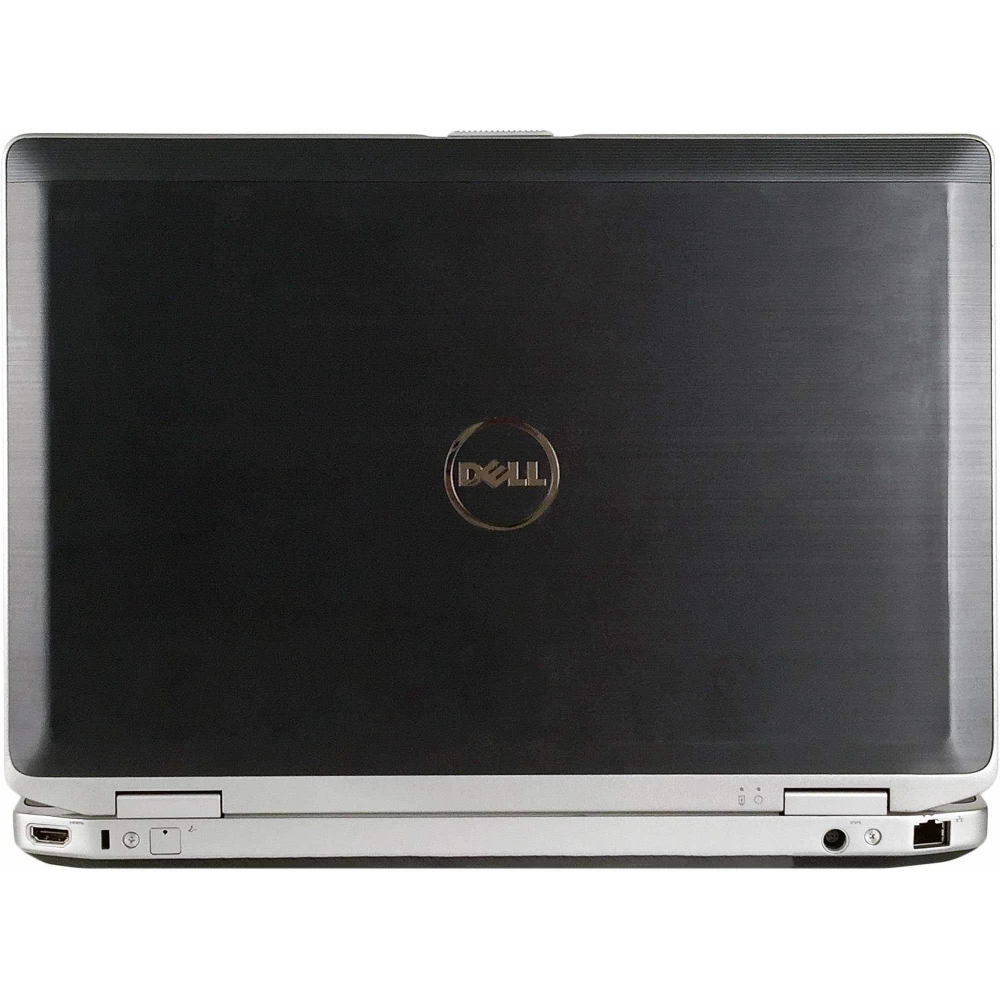 Restored Dell Latitude E6420 14" Business Laptop, Intel Core i5-2520M, 8GB RAM, 1TB HD, DVD-ROM, Windows 10 Pro, Black (Refurbished)