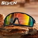 thumbnail image 2 of SCVCN-gafas de sol fotocromáticas para hombre y mujer, lentes de sol fotocromáticas para exteriores, con protección UV400, para deportes, ciclismo, conducción, bicicleta, senderismo, 2 of 5