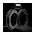 thumbnail image 2 of 2 Set 12 1/2x2 1/4 Battery Car Tire 57-203 Electric Wheelchair Inner and Outer Tire 62-203 Pneumatic Tire, 2 of 5