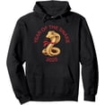 thumbnail image 1 of Sudadera con capucha para Año Nuevo Chino 2025 Año de la Serpiente, 1 of 2