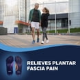 thumbnail image 3 of Airplus Plantar Fasciitis Orthotic 3/4 Insole Womens 5-11 Women's, 3 of 9