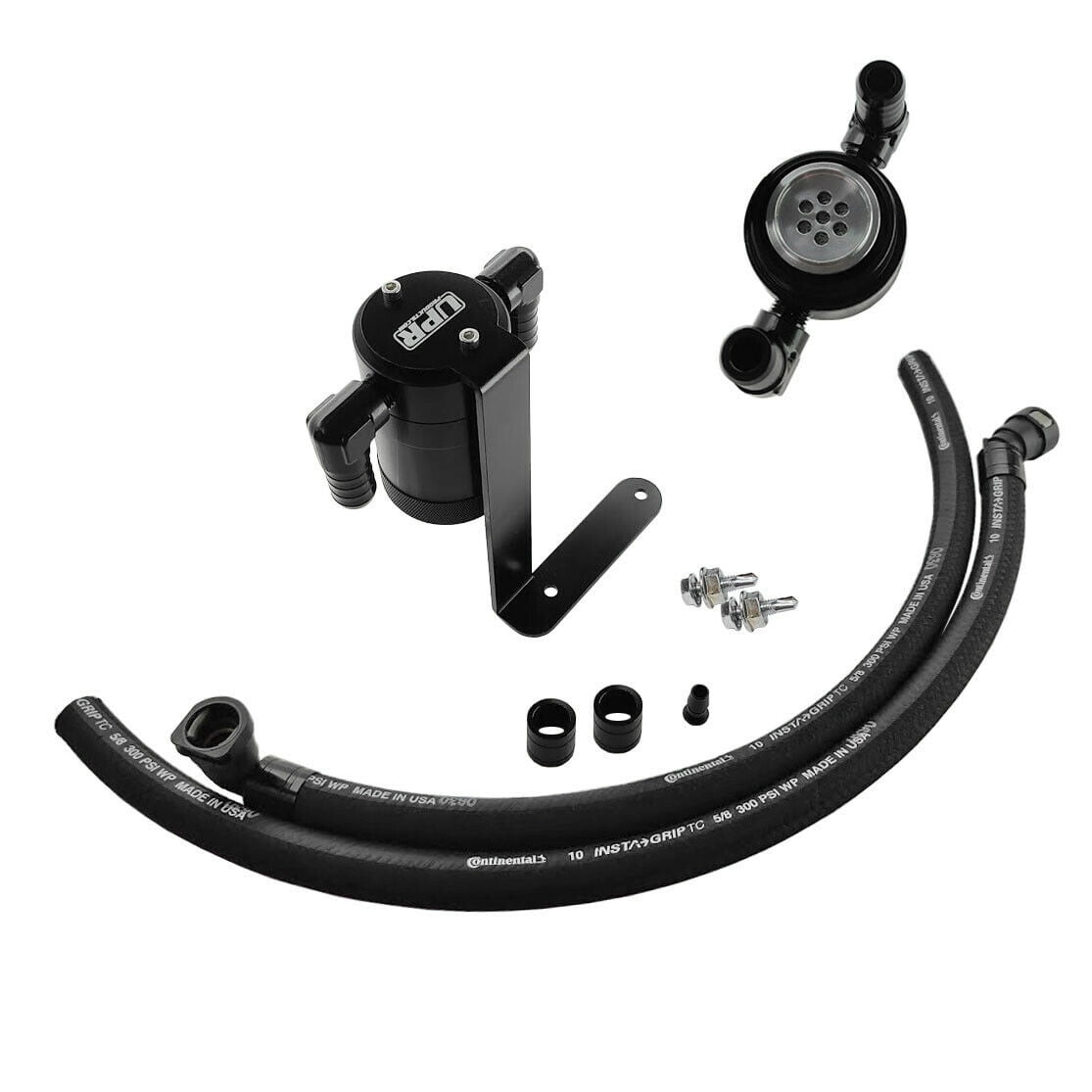 Oil Separator For FORD F150 5 0 Catch Can 11 21 F150 Ecoboost 2 7 3 5 