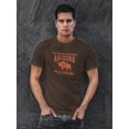 thumbnail image 2 of Bison Sports Arizona Team T-Shirt Men -Image by Shutterstock, Male Small, 2 of 4