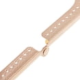thumbnail image 4 of 25cm Vintage Metal Frame Shaped Rhinestone Handle with Metal Clasp for Crafts Gold, 4 of 9