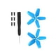 thumbnail image 4 of Accesorios de repuesto para drones Colored Prop Paddle 2925S 1 par azul, 4 of 7