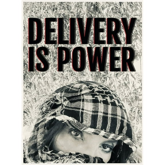 Delivery is Power, (Hardcover)