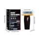 thumbnail image 3 of Kit de limpieza de cristales y revestimiento hidrófobo para autos | Sellador repelente de lluvia de SiO₂ de 90 ml | Tratamiento antirayas para parabrisas y ventanas de autos y camionetas | Incluye, 3 of 9