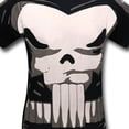 thumbnail image 3 of Marvel T-Shirt Costume Héros The Punisher - Large, 3 of 5