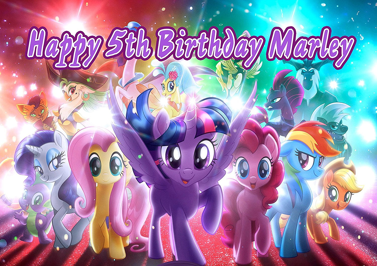 walmart my little pony toys