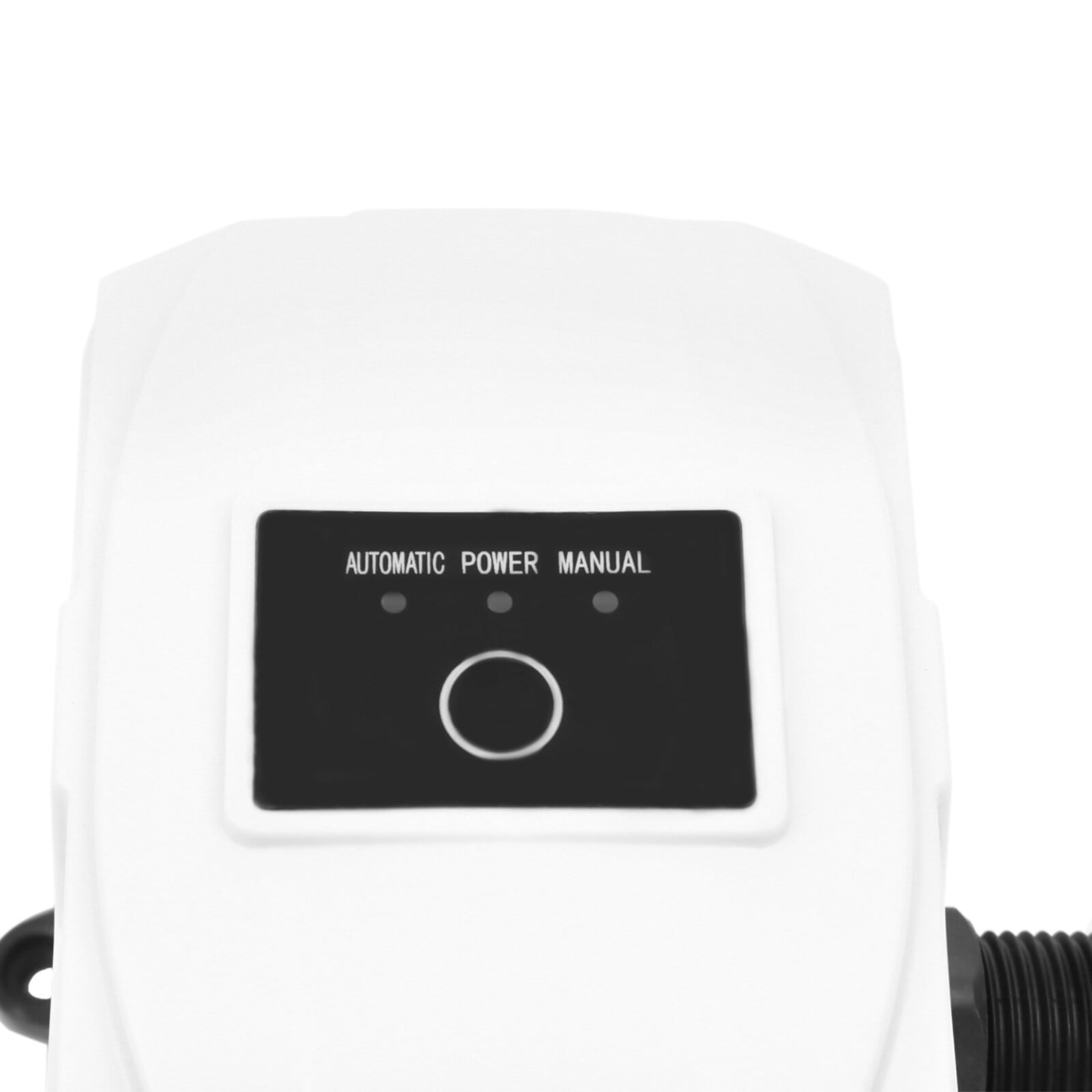Water Pressure Pressure Booster Pump, Portable Solar Automatic Boosting Pump, DC 24v Garden Hose Pressure Booster, Water Recirculating Pump for Faucet Booster Fireplace Booster Shower Booster
