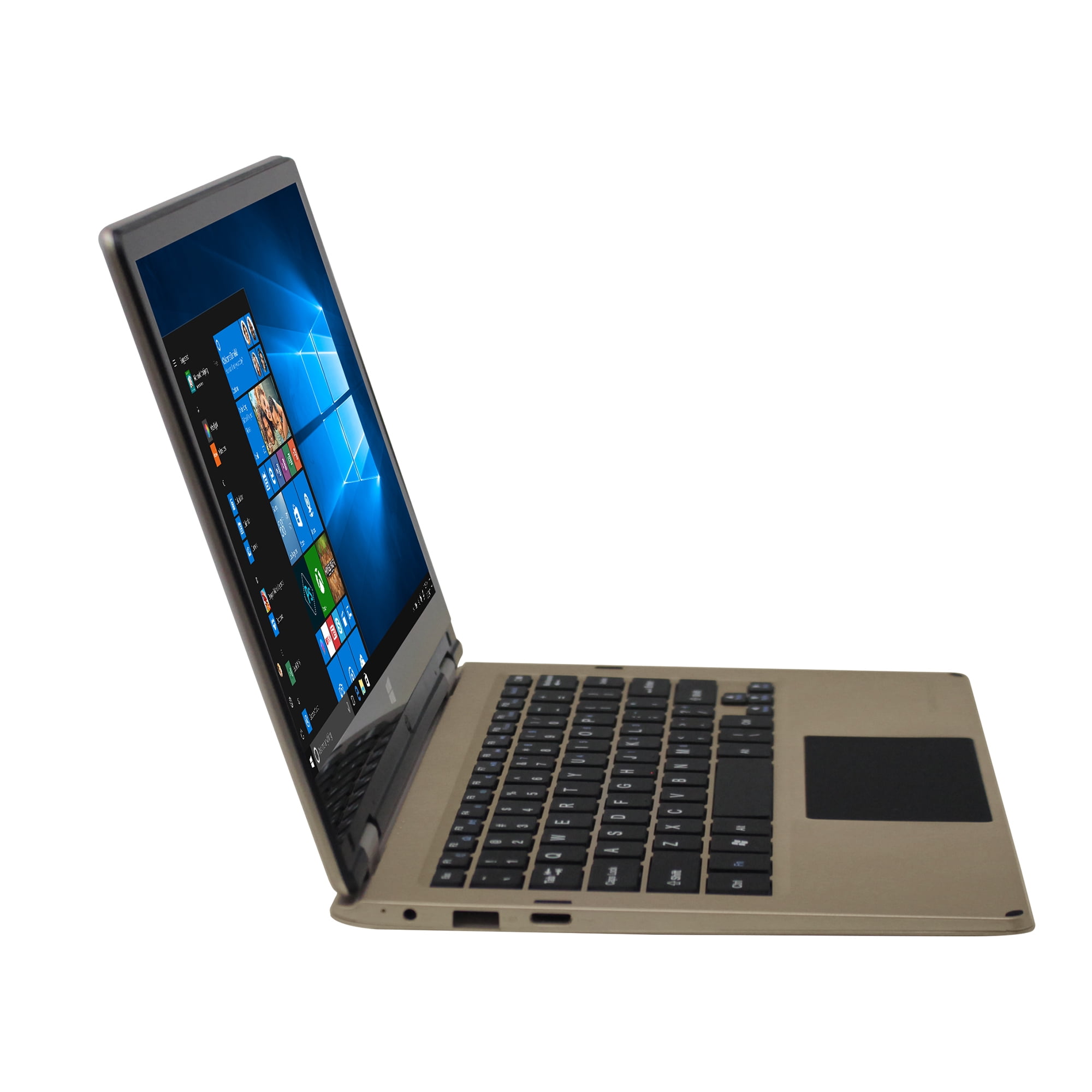 11.6" 2in1 Touchscreen Laptop/Tablet Windows 10 Home Office 365 1year