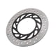 thumbnail image 5 of 9.4in Rear Brake Disc Stainless Steel Replacement for Honda CB400 CB-1 CB500 CB750 FES250, 5 of 9